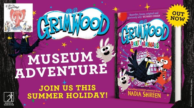 Grimwood Museum Adventure