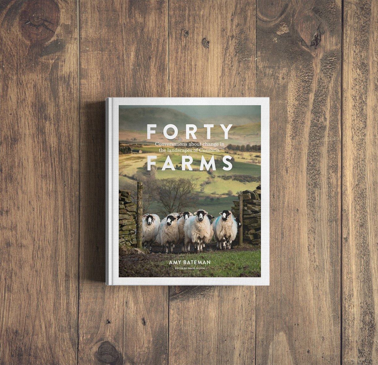 Forty Farms book