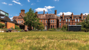 MERL garden